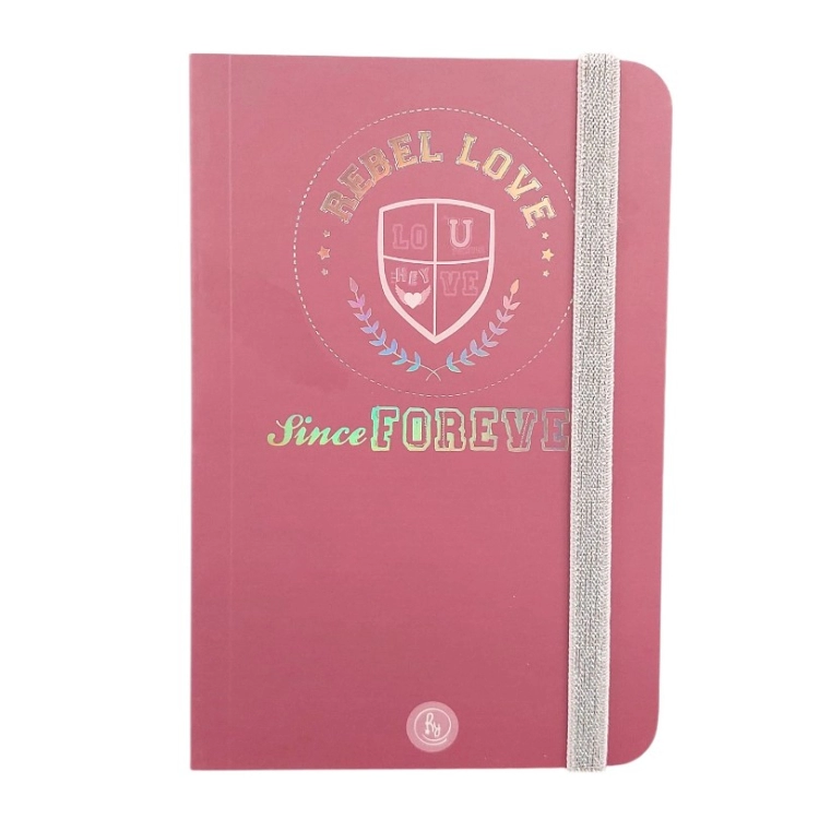 Libreta Ry Binder Premium 9.5x14.5 80 hojas Art.1009